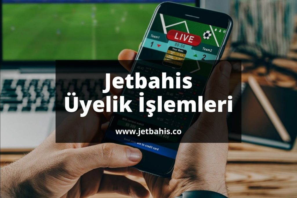 Jetbahis-Uye