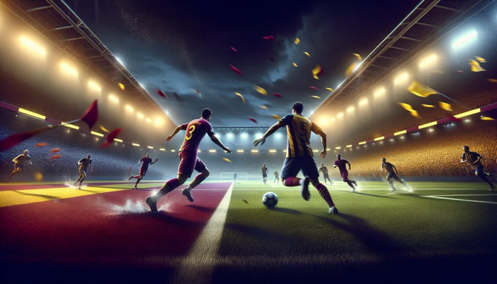 Trabzonspor ve Fenerbahçe: Karadeniz’de Büyük Çekişme