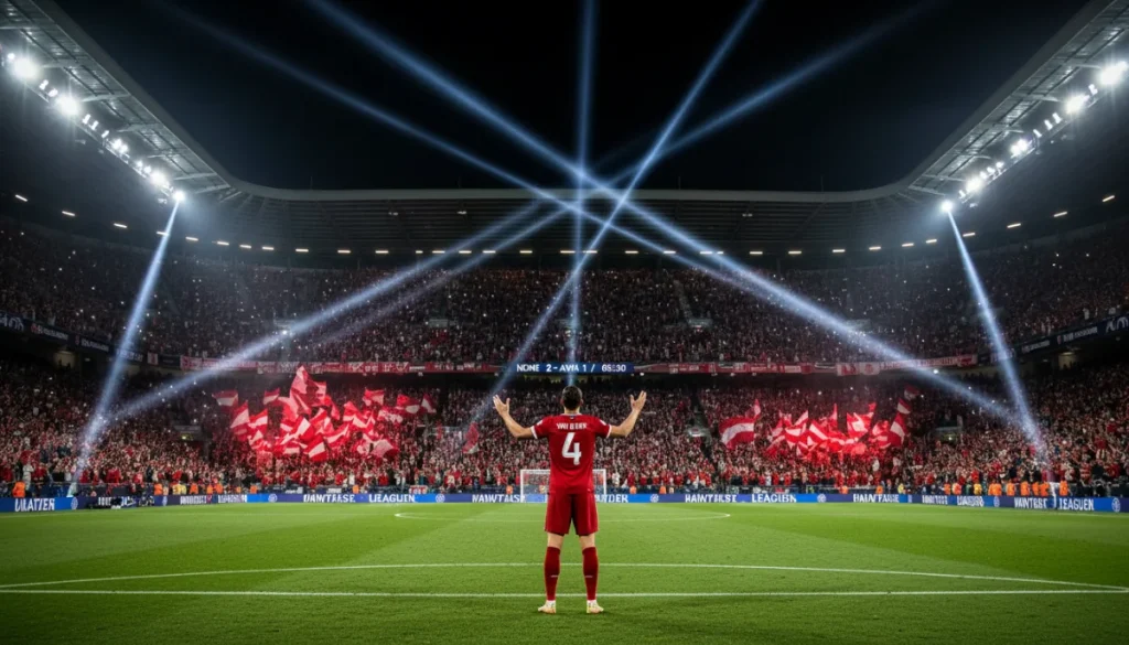 Liverpool’un Kaptanı Van Dijk’tan Galatasaray Maçı Öncesi Açıklamalar
