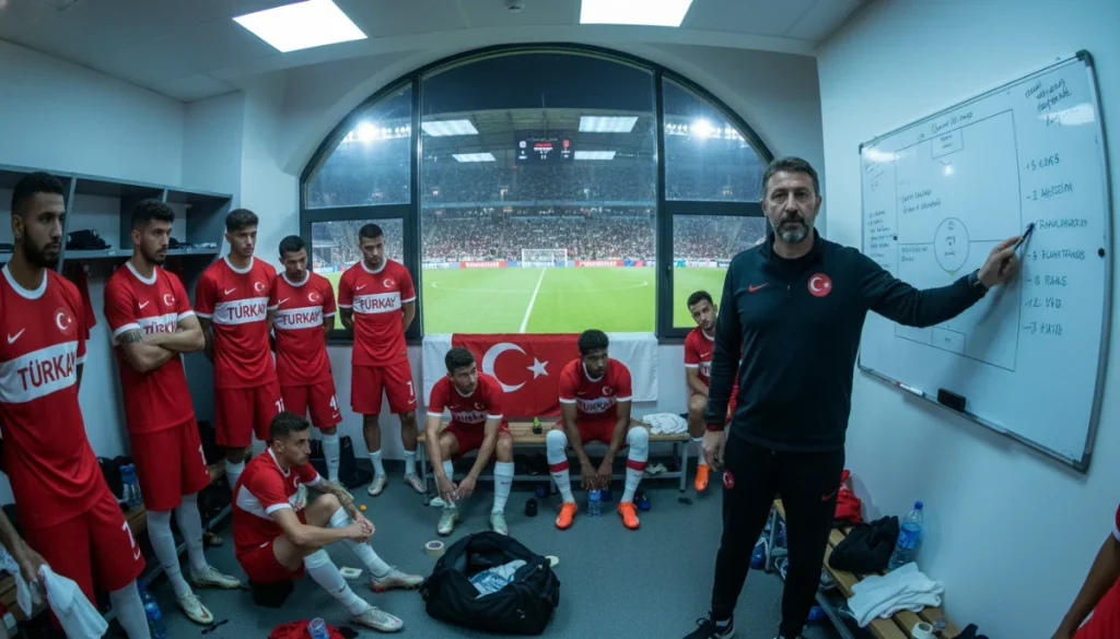 Romanya ile Türkiye Maçı Öncesinde Lucescu’nun Beklenmedik Kadro Açıklamaları