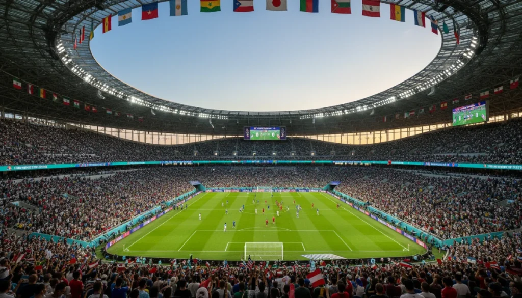 2026 FIFA Dünya Kupası: Heyecan Verici Eşsiz Bir Deneyim