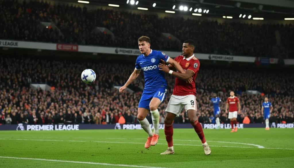 İngiltere Premier Lig’de Şampiyonluk Yarışı: Manchester City, Arsenal’ı Yendi