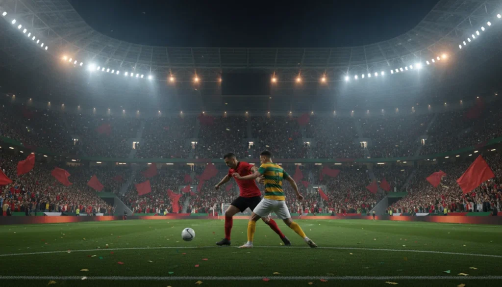 2026 Fifa Dünya Kupası D Grubu: Türkiye’nin Avustralya ile Sınavı