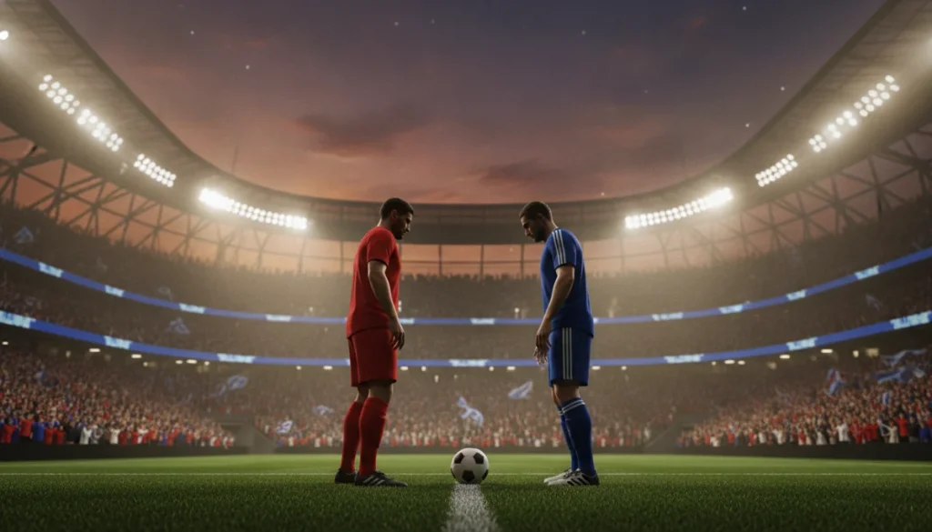 2026 Dünya Kupası Çeyrek Final: Norveç’in Haaland’ı vs İngiltere’nin Feneri