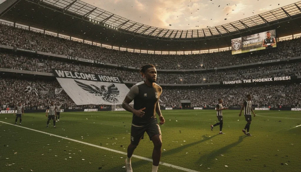 Lukaku’nun B Planı: Beşiktaş Forvet Hamlesini Açıkladı