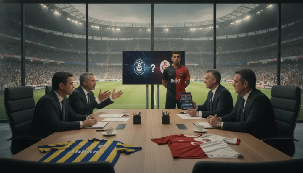 Aslanın Gol Planında Beklenen Değişim