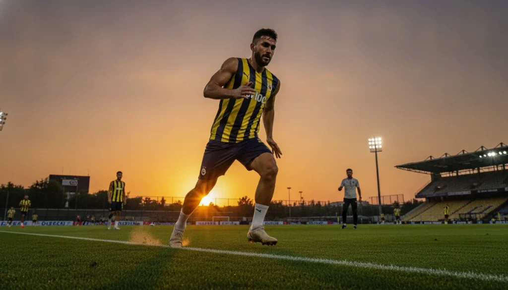Fenerbahçe’de Kanat Arayışı Hızlandı