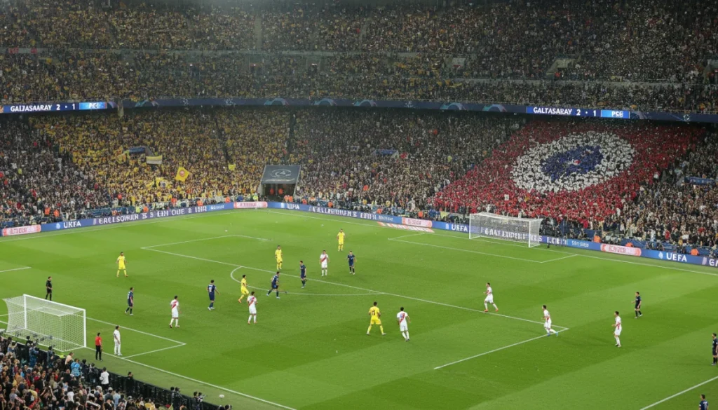 Fenerbahçe’nin Avrupa Sınavı: Lyon Karşısında Kritik Gece