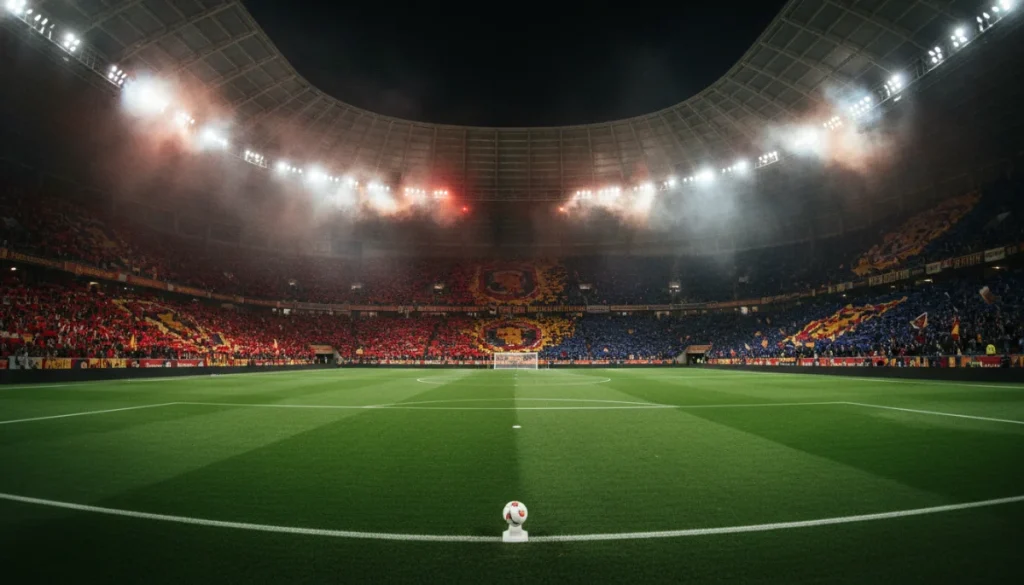 Galatasaray Fenerbahçe Derbisi İçin Maç Rehberi 2026: Analiz