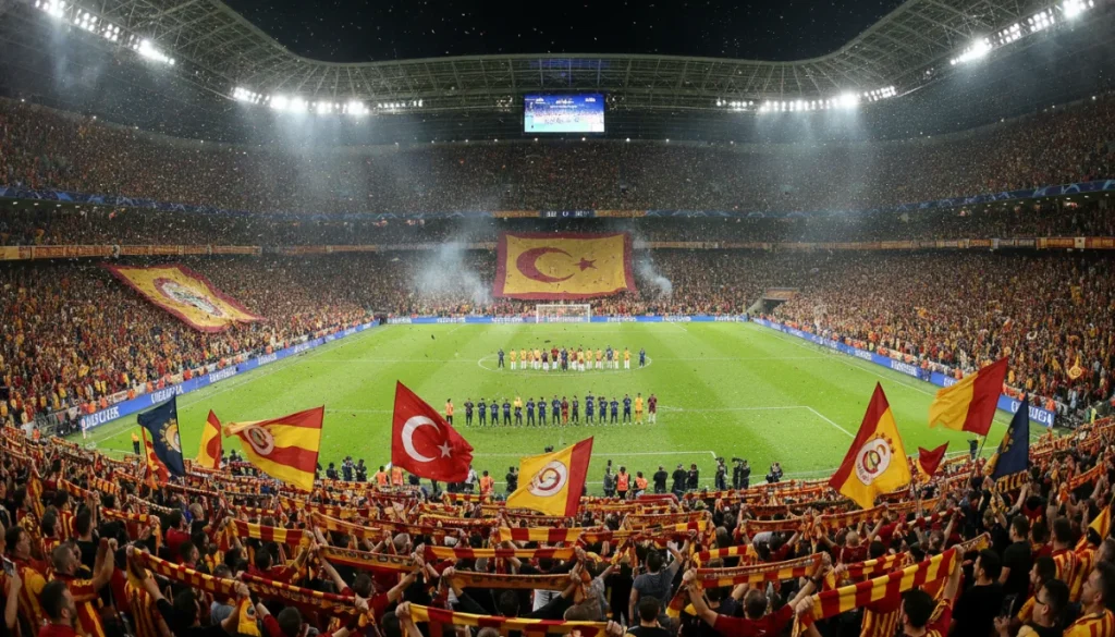 Şampiyonlar Ligi’nde Türk Takımları İçin Kritik İkinci Hafta 2026: Analiz